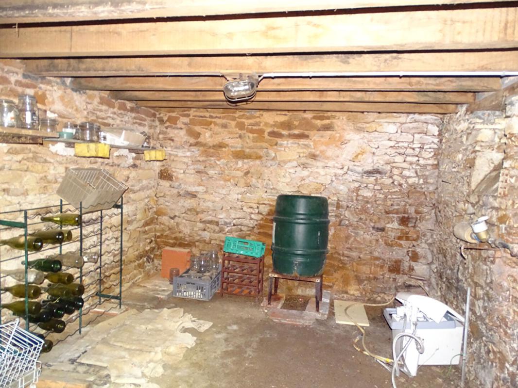 SANTRANGES Maison et dépendances, Santranges, 4 pièces , 89m2 10