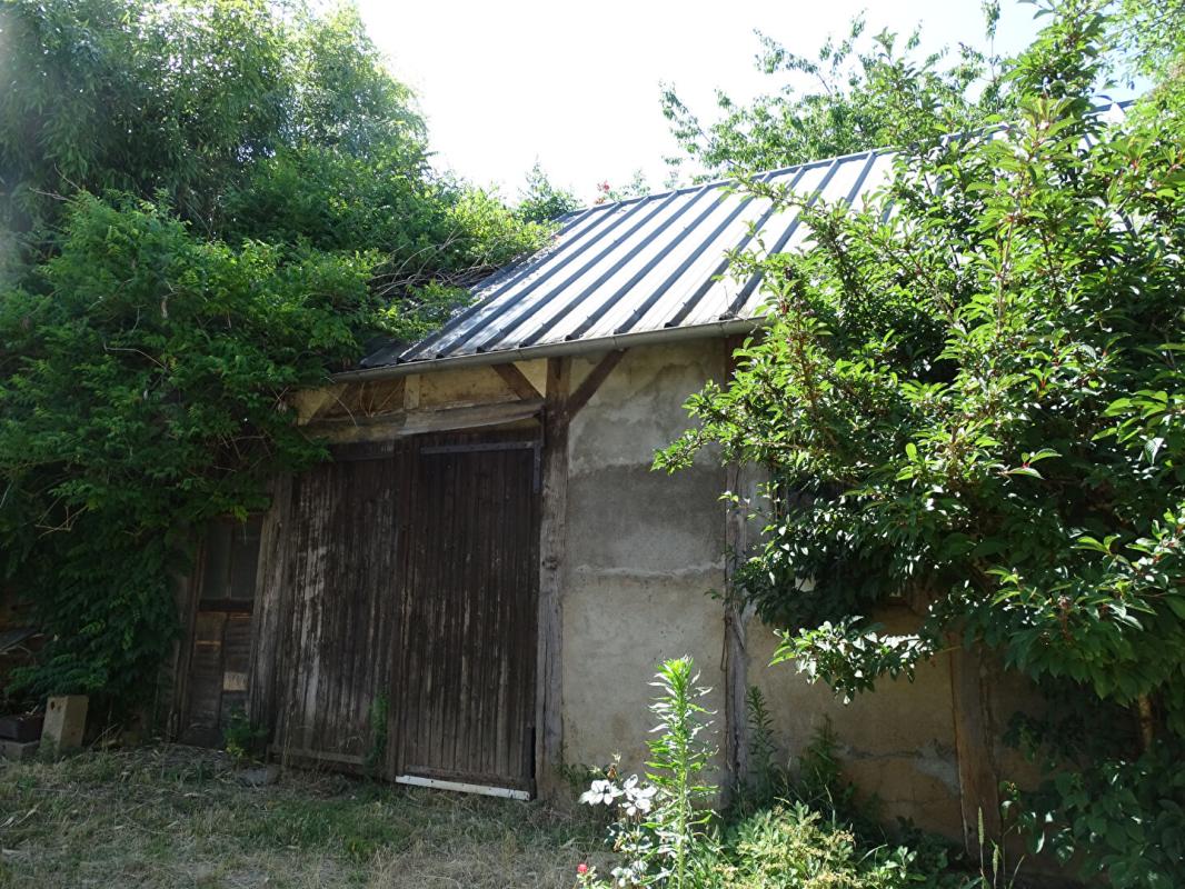 SANTRANGES Maison et dépendances, Santranges, 4 pièces , 89m2 4