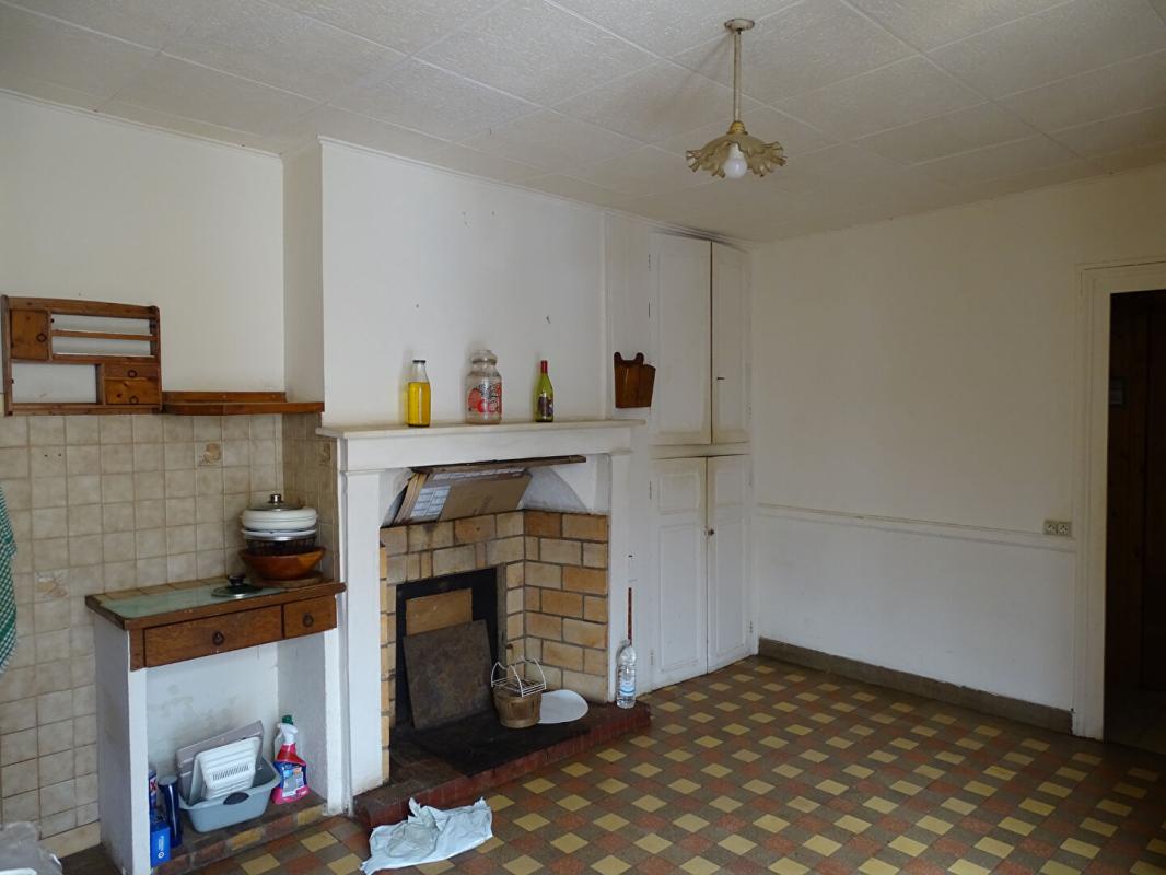 SANTRANGES Maison et dépendances, Santranges, 4 pièces , 89m2 7