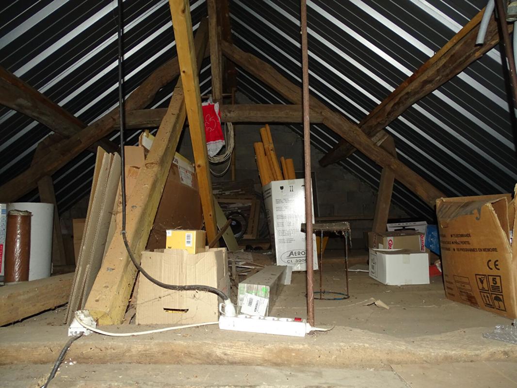 SANTRANGES Maison et dépendances, Santranges, 4 pièces , 89m2 9