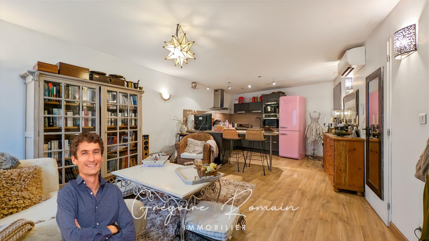 SAINT-CHAMAS Maison Saint Chamas 3 pièce(s) 75 m2 1