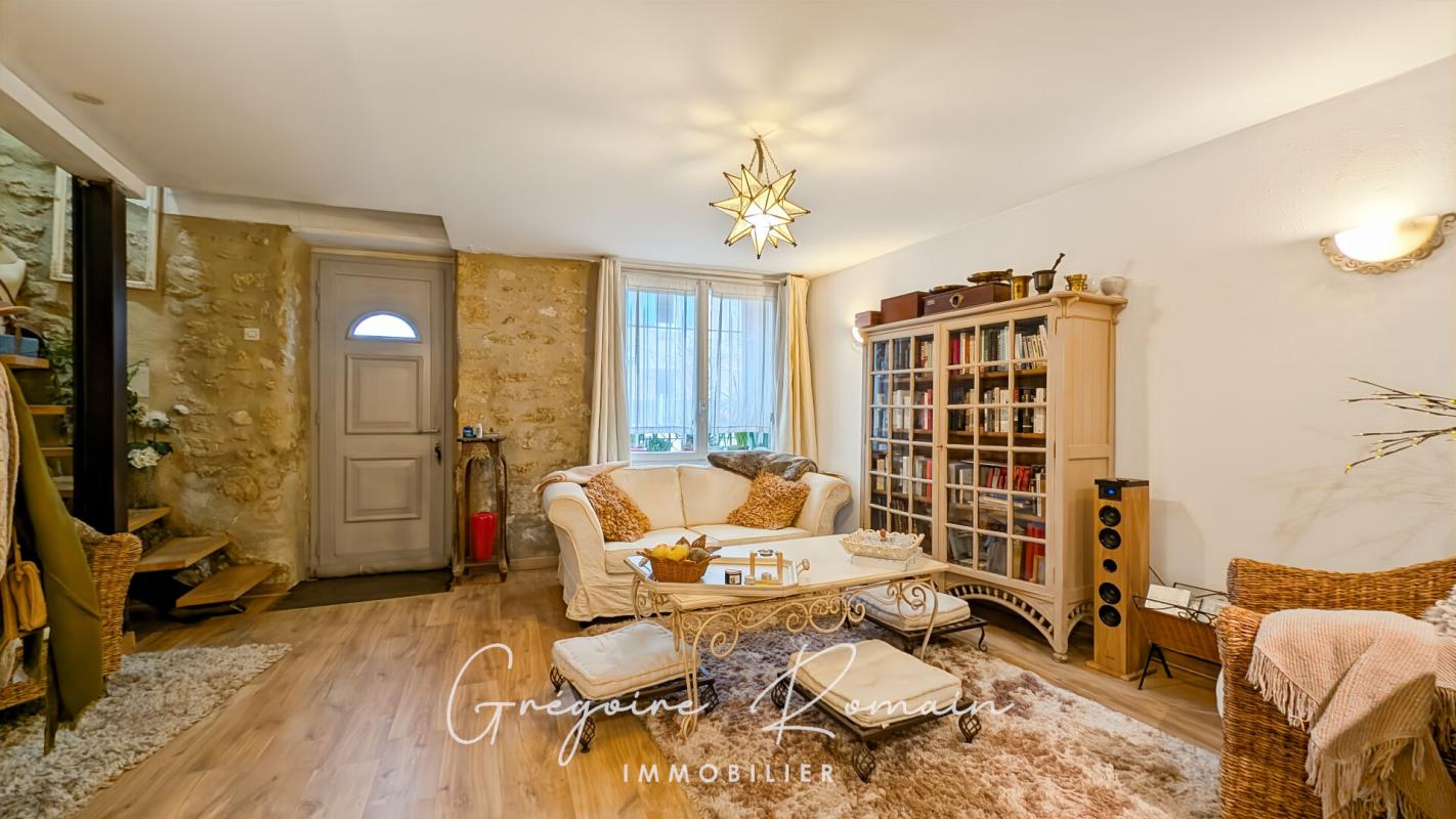 SAINT-CHAMAS Maison Saint Chamas 3 pièce(s) 75 m2 2