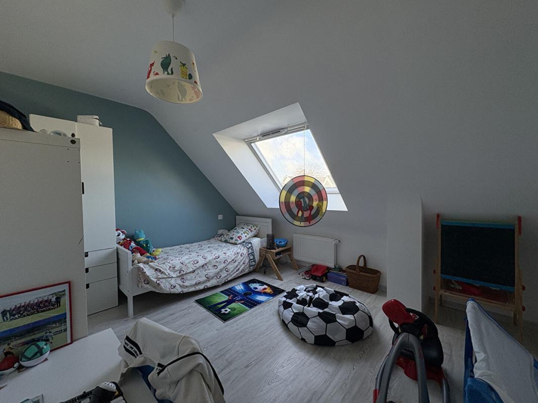 RIEC-SUR-BELON A vendre RIEC SUR BELON (29340) Maison 5 pièces 3 chambres 76 m2 13