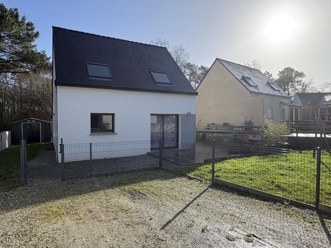 RIEC-SUR-BELON A vendre RIEC SUR BELON (29340) Maison 5 pièces 3 chambres 76 m2 2