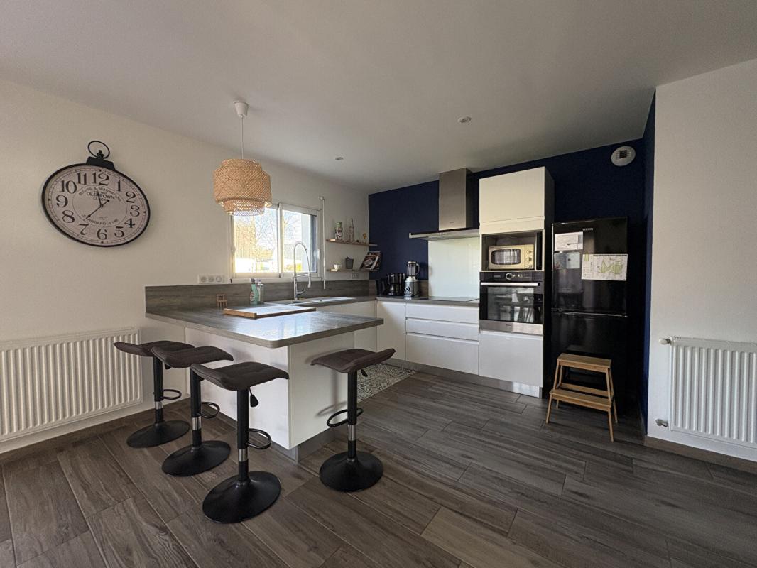 RIEC-SUR-BELON A vendre RIEC SUR BELON (29340) Maison 5 pièces 3 chambres 76 m2 4