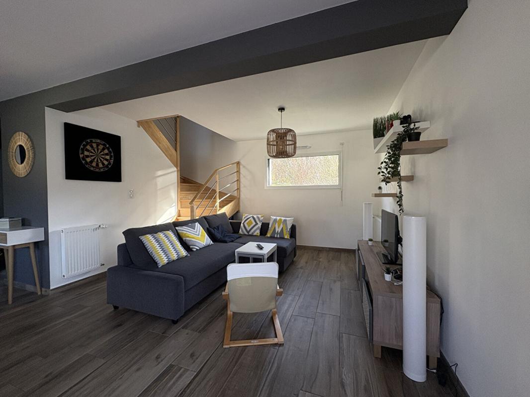 RIEC-SUR-BELON A vendre RIEC SUR BELON (29340) Maison 5 pièces 3 chambres 76 m2 7