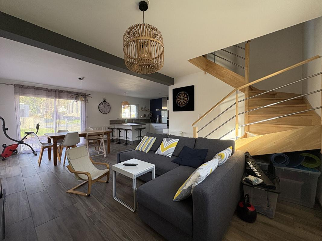 RIEC-SUR-BELON A vendre RIEC SUR BELON (29340) Maison 5 pièces 3 chambres 76 m2 8