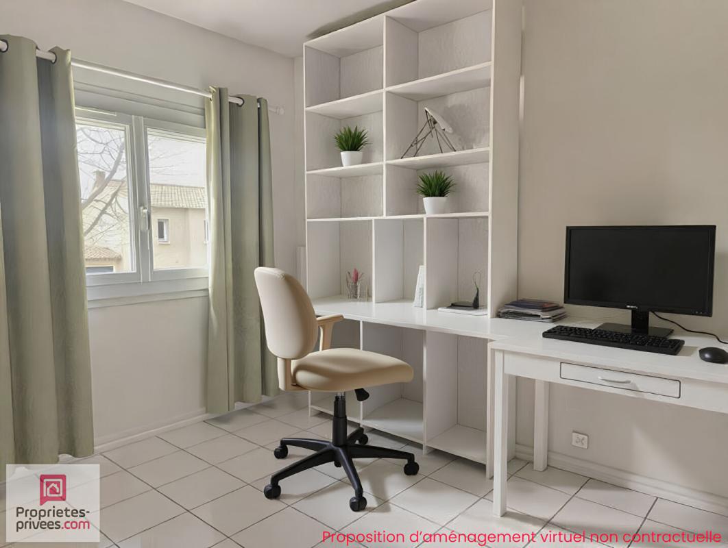 MONTPELLIER Villa Familiale 6 Pièces, piscine, climatisation, panneaux solaires 10