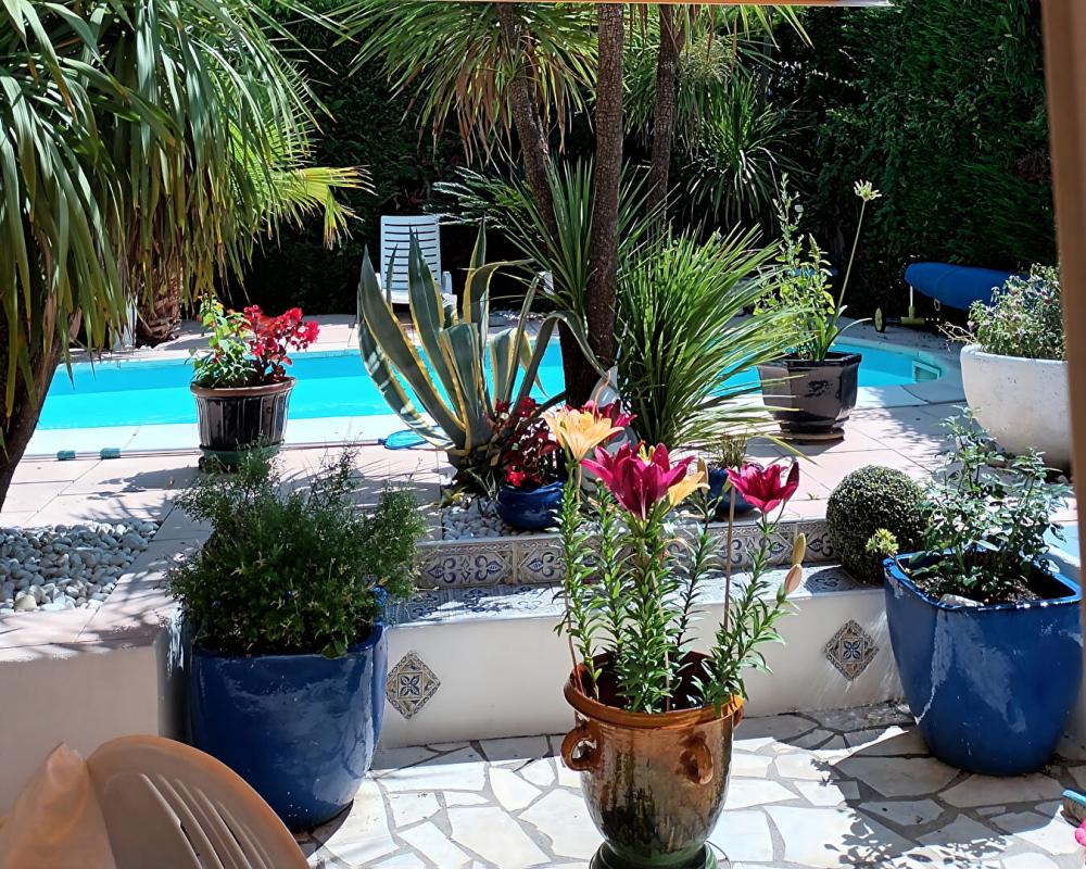 MONTPELLIER Villa Familiale 6 Pièces, piscine, climatisation, panneaux solaires 2