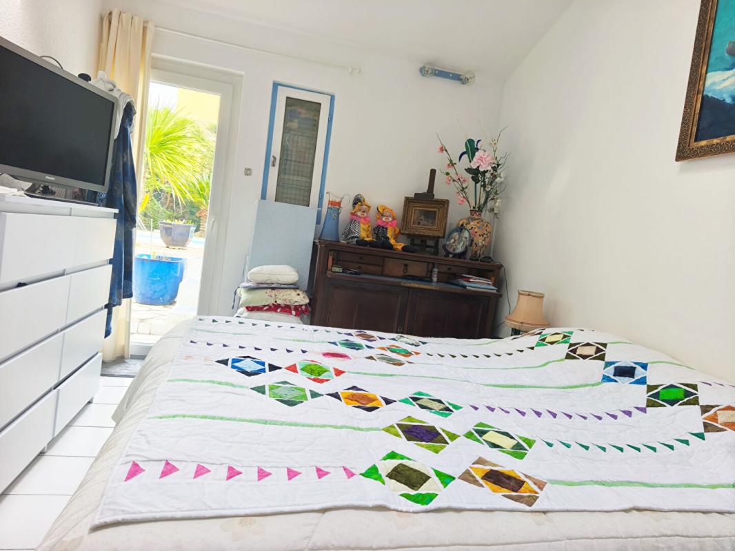 MONTPELLIER Villa Familiale 6 Pièces, piscine, climatisation, panneaux solaires 7