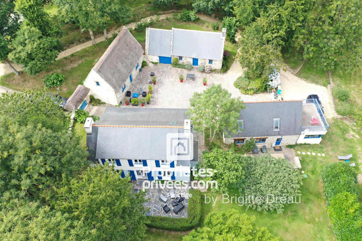 COMBRIT COMBRIT STE MARINE 29120 - Propriété de caractère 335 m2 environ 1