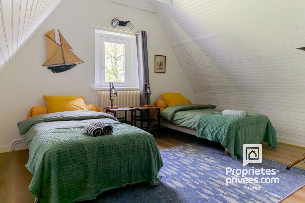 COMBRIT COMBRIT STE MARINE 29120 - Propriété de caractère 335 m2 environ 10