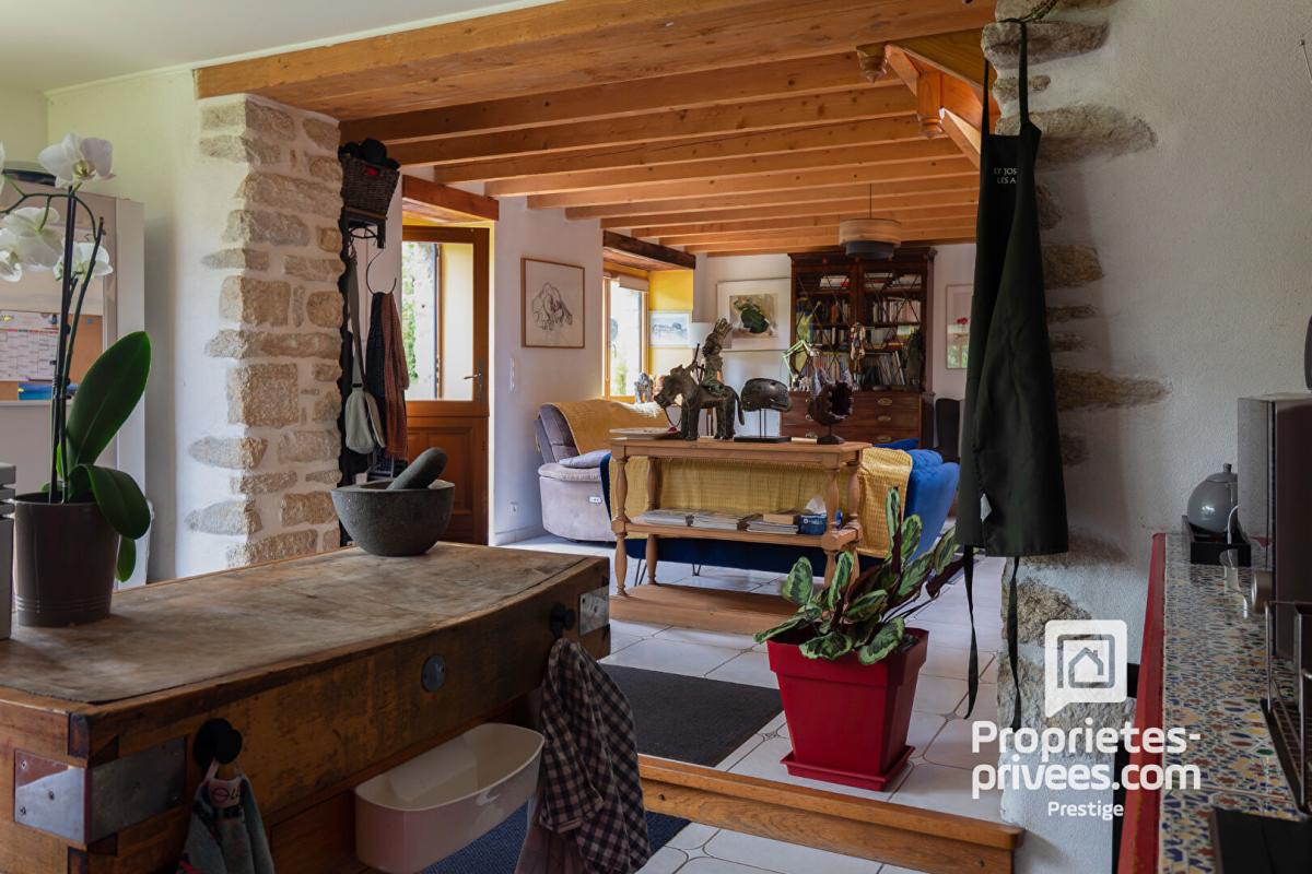 COMBRIT COMBRIT STE MARINE 29120 - Propriété de caractère 335 m2 environ 15