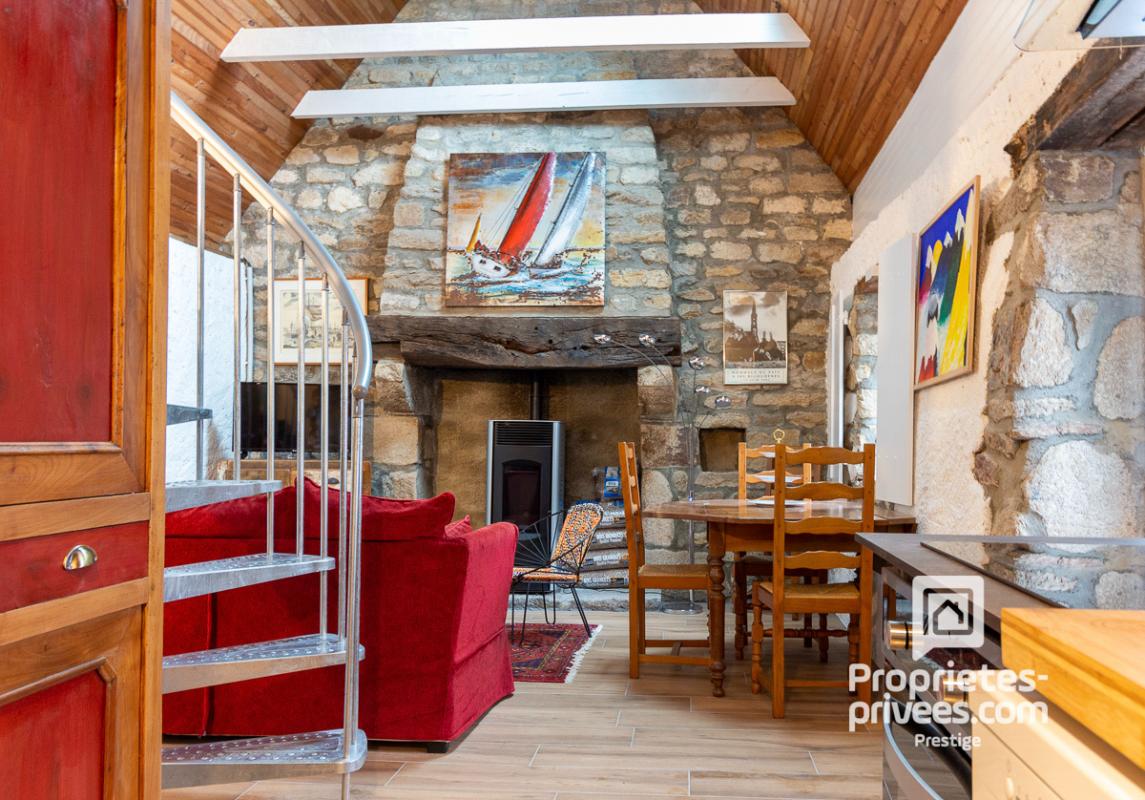 COMBRIT COMBRIT STE MARINE 29120 - Propriété de caractère 335 m2 environ 17