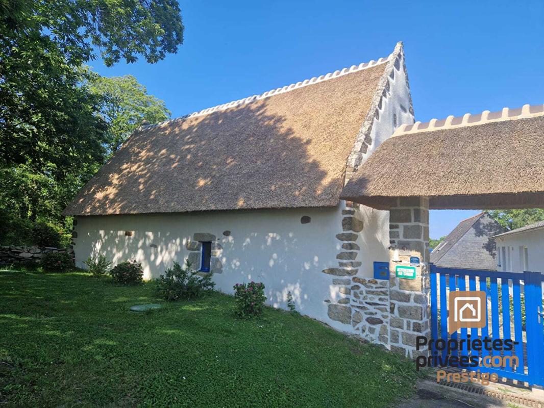 COMBRIT COMBRIT STE MARINE 29120 - Propriété de caractère 335 m2 environ 3