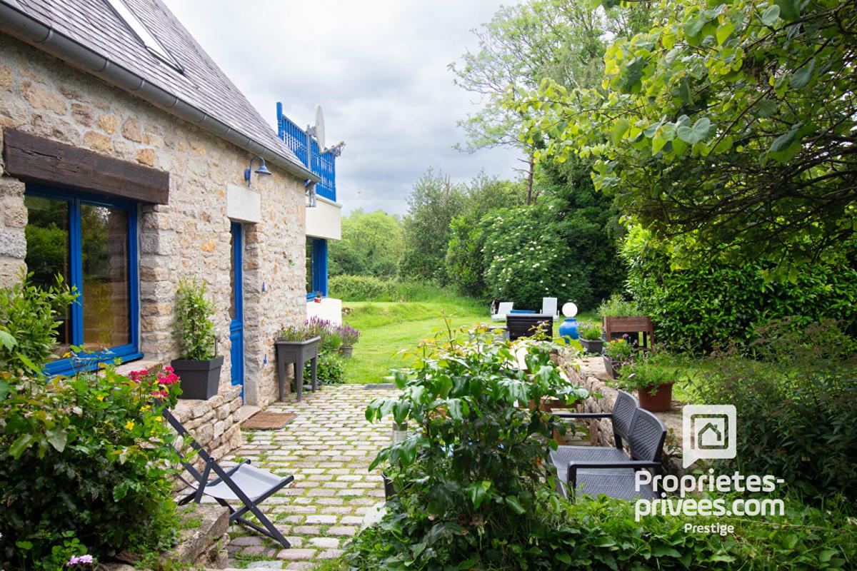 COMBRIT COMBRIT STE MARINE 29120 - Propriété de caractère 335 m2 environ 5