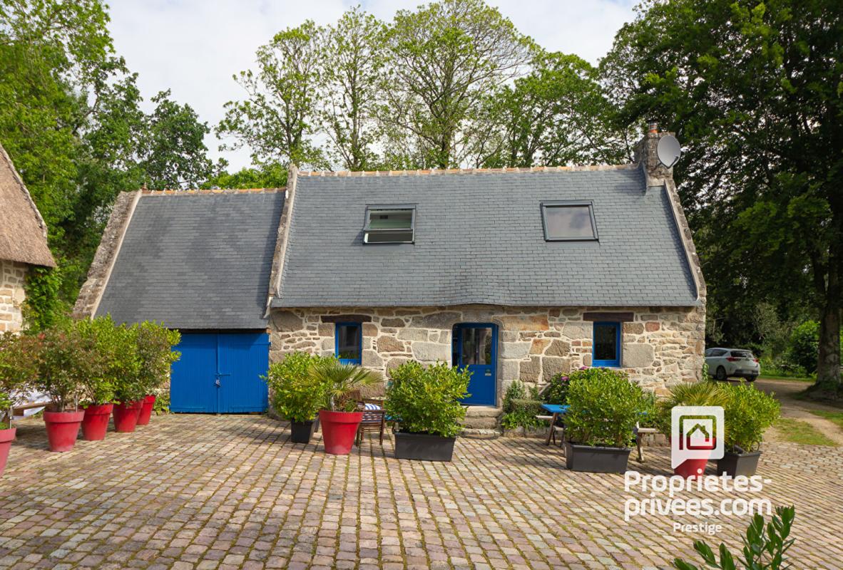 COMBRIT COMBRIT STE MARINE 29120 - Propriété de caractère 335 m2 environ 6