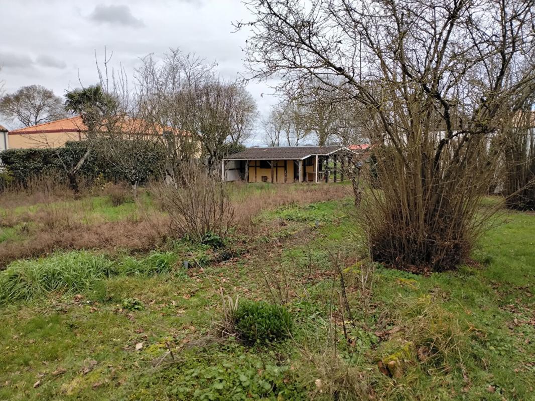 SAINTE-PAZANNE Terrain Sainte Pazanne 567 m2 2