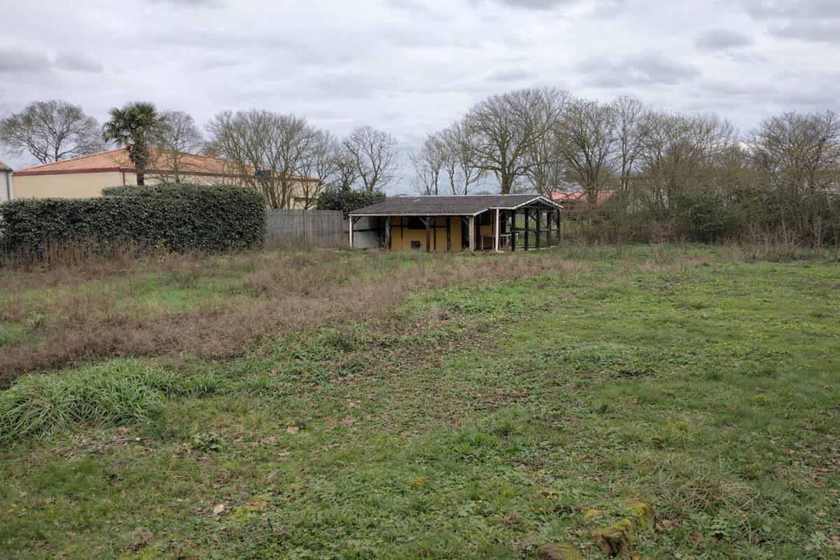 SAINTE-PAZANNE Terrain Sainte Pazanne 567 m2 5