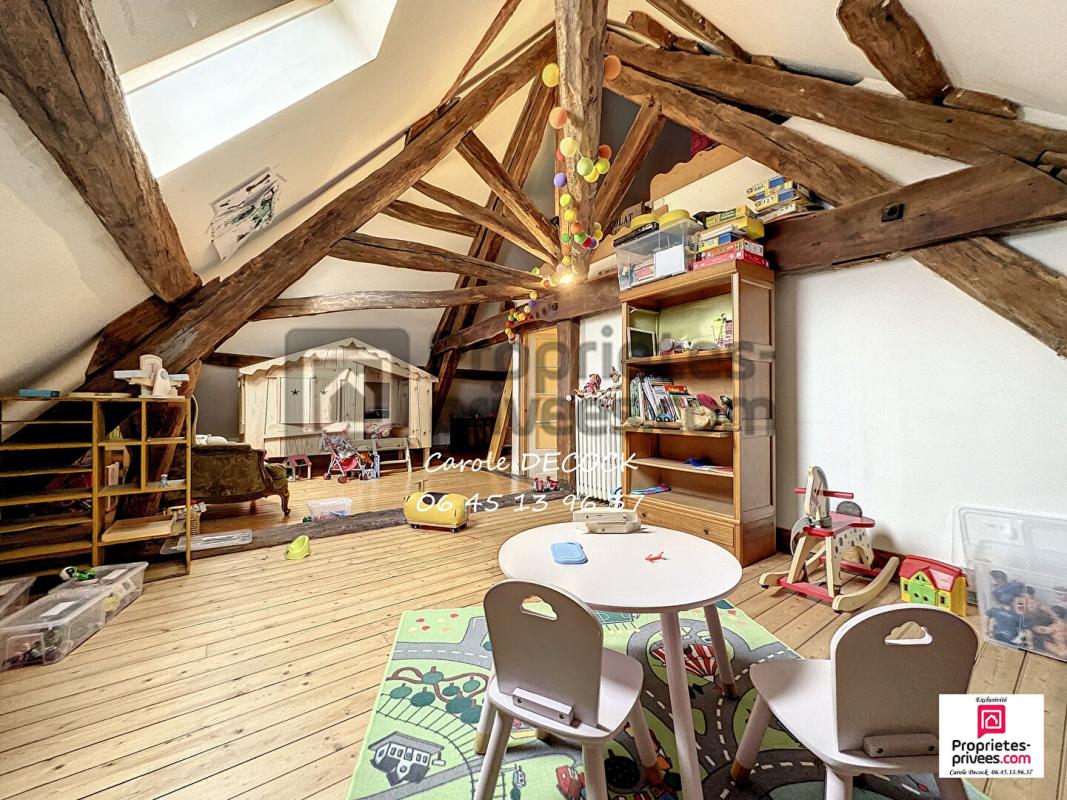 BRIE-COMTE-ROBERT MAISON CENTRE VILLE AVEC GARAGE ET JARDIN 12