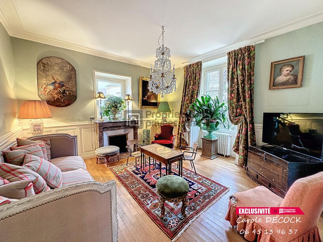 BRIE-COMTE-ROBERT MAISON CENTRE VILLE AVEC GARAGE ET JARDIN 4