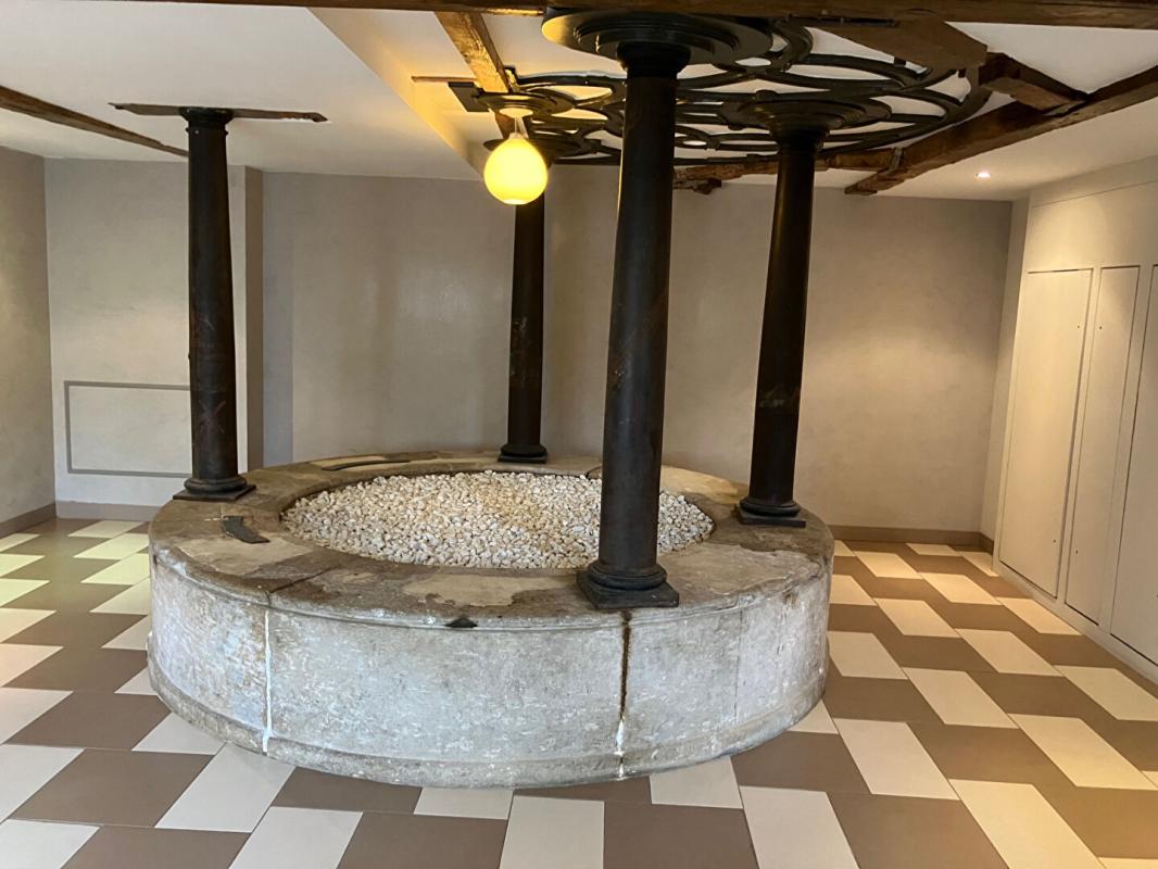 SEPTEUIL Appartement F1 Septeuil 6