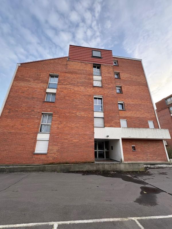 LOOS LOOS lez Lille Appartement  2 pièce(s) 46 m2 10