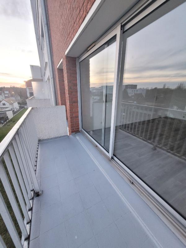 LOOS LOOS lez Lille Appartement  2 pièce(s) 46 m2 4
