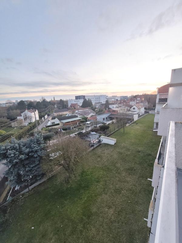 LOOS LOOS lez Lille Appartement  2 pièce(s) 46 m2 5