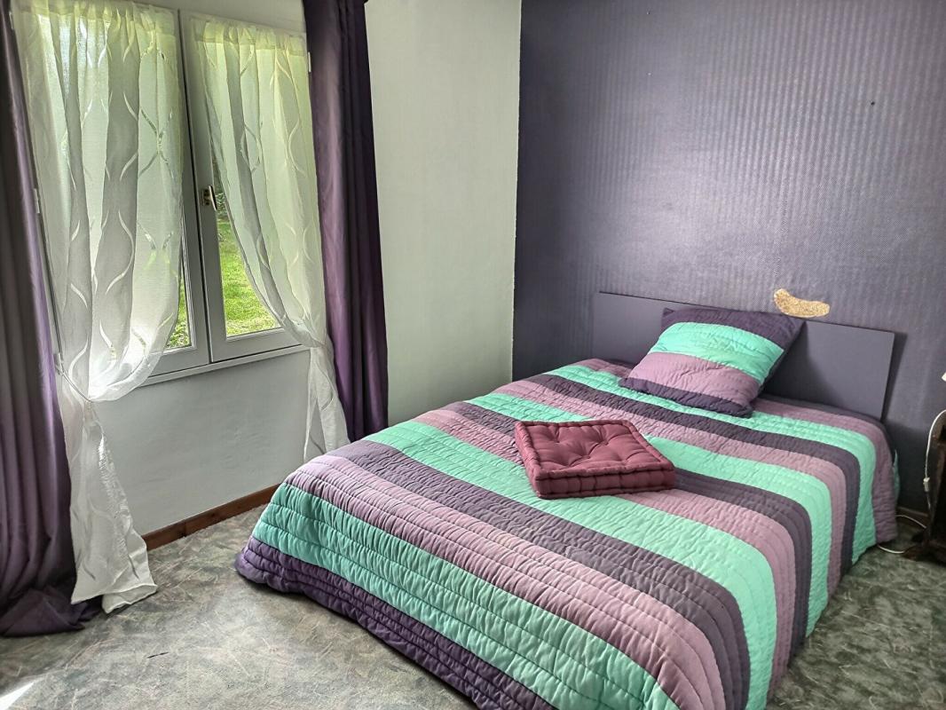 SAINT-ANDRE-EN-MORVAN Maison Saint Andre en Morvan 8 pièces 14