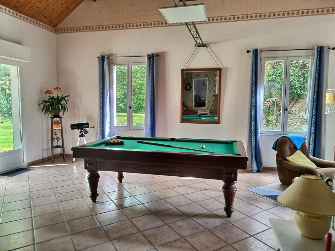 SAINT-ANDRE-EN-MORVAN Maison Saint Andre en Morvan 8 pièces 7