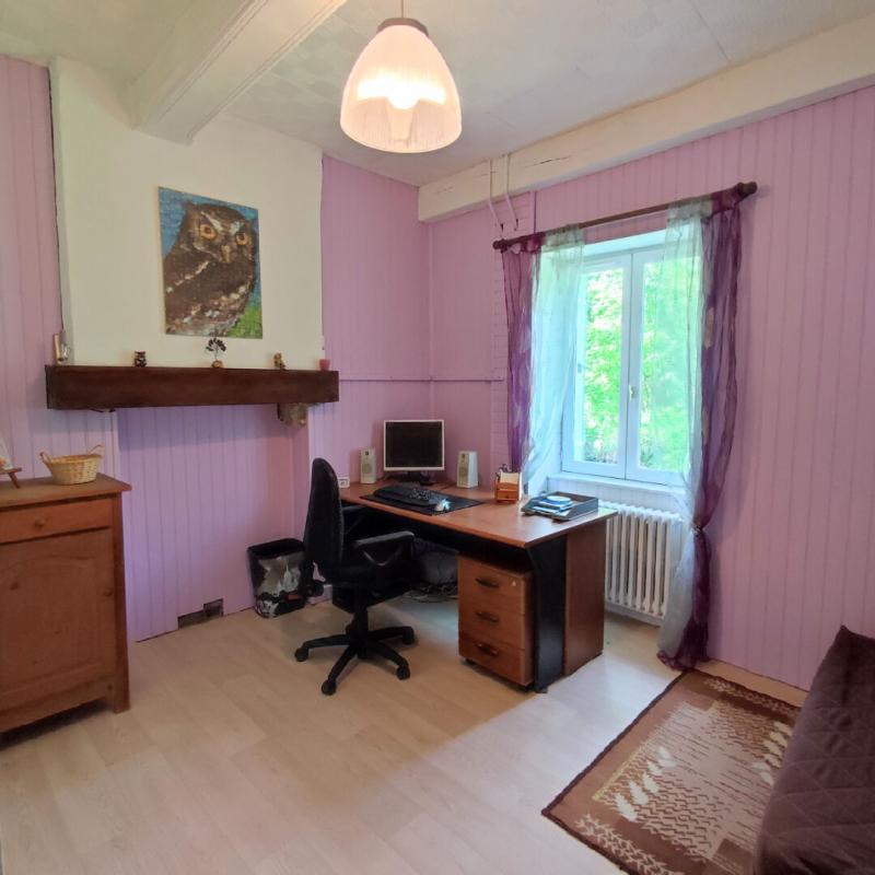 SAINT-ANDRE-EN-MORVAN Maison Saint Andre en Morvan 8 pièces 8