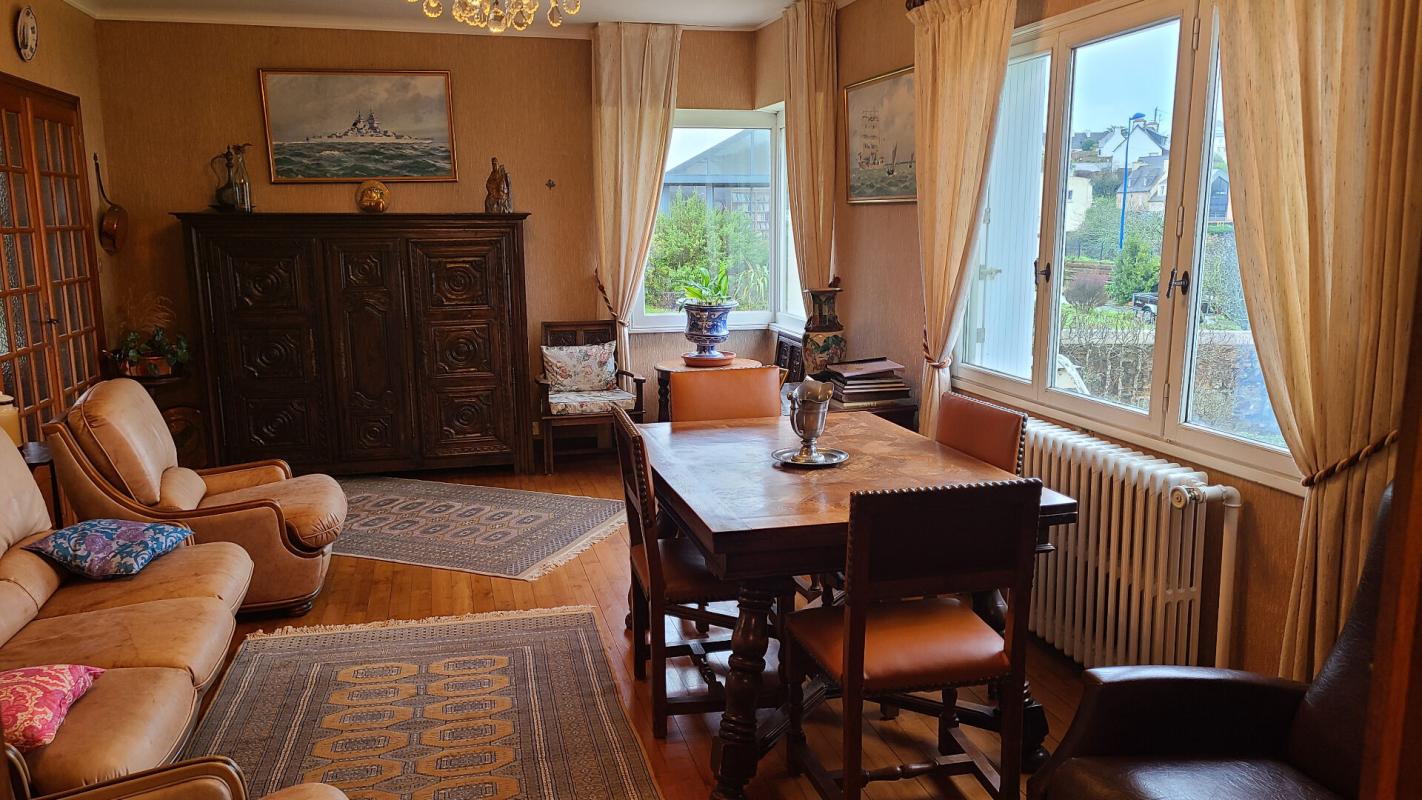 PLOUGASNOU Maison Plougasnou 6 pièce(s) 125 m2 8