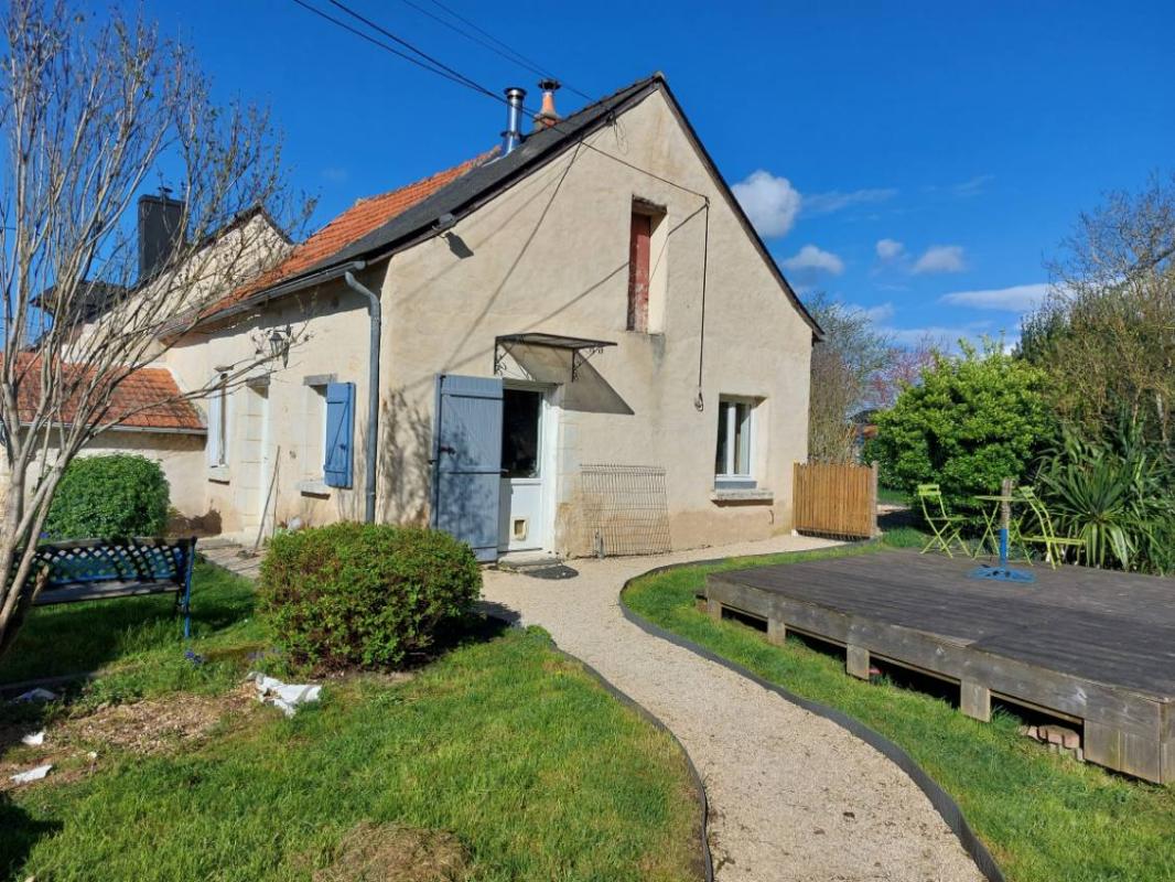 BAUGÉ-EN-ANJOU Maison d'environ 126 m2 située à 5 minutes de Baugé 3