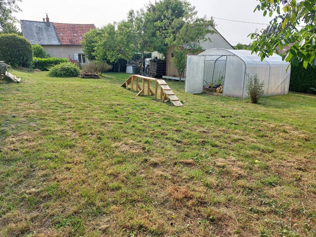 BAUGÉ-EN-ANJOU Maison d'environ 126 m2 située à 5 minutes de Baugé 5