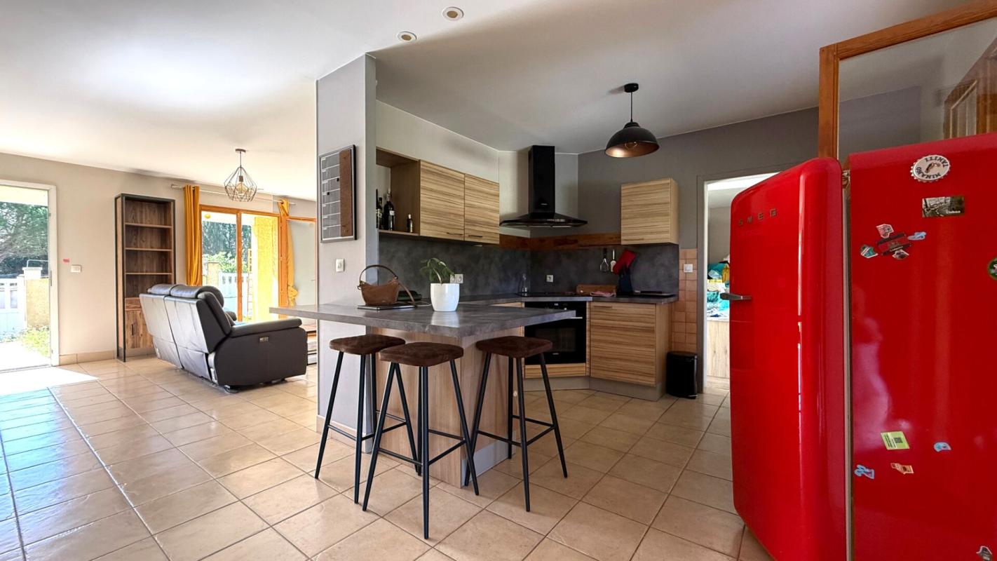 SAINT-NAUPHARY Maison à Saint Nauphary 82370 -T 6 110 m2 avec piscine 1