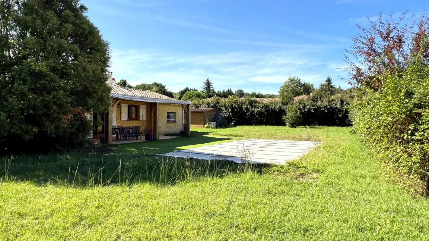 SAINT-NAUPHARY Maison à Saint Nauphary 82370 -T 6 110 m2 avec piscine 10