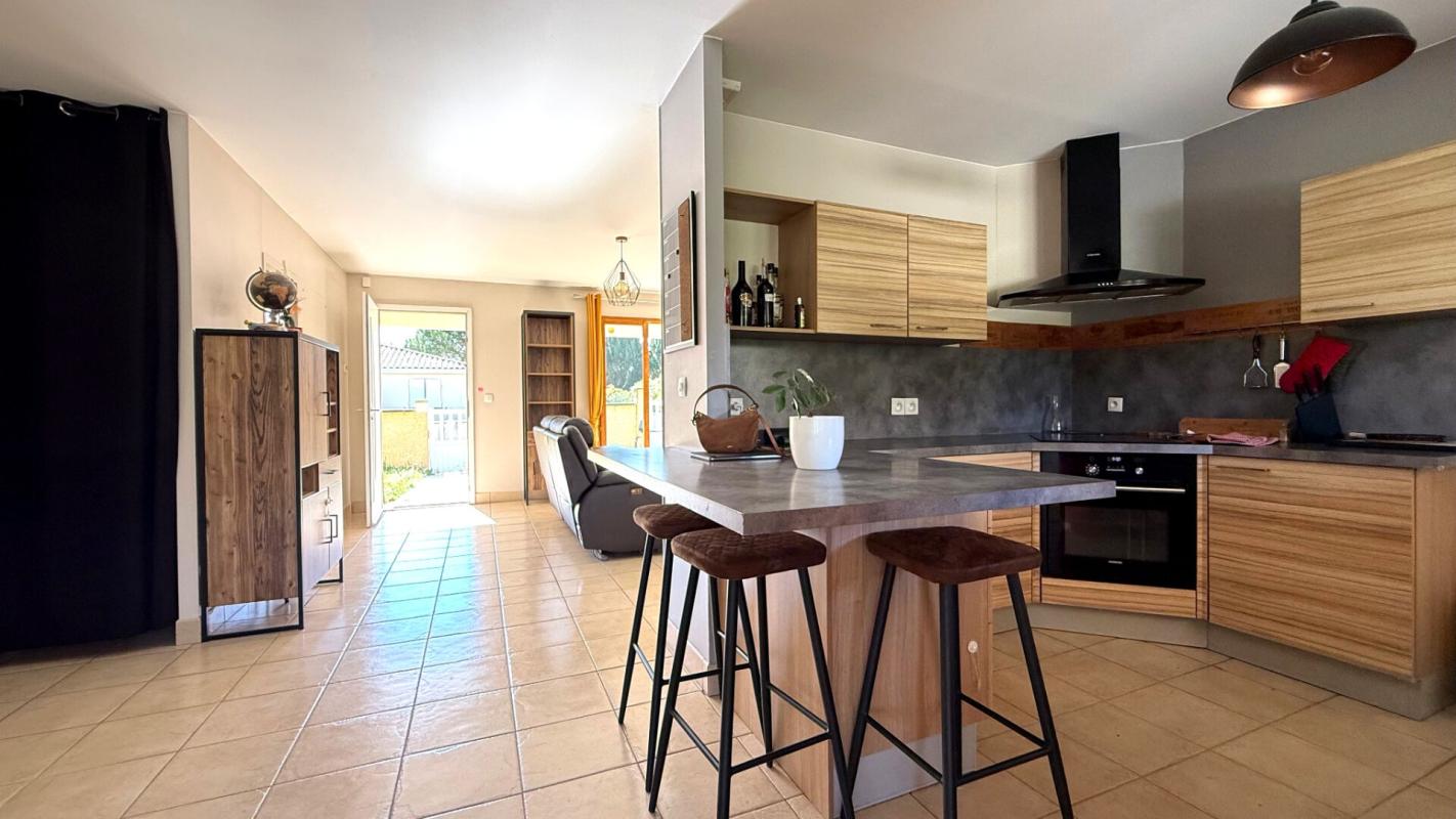 SAINT-NAUPHARY Maison à Saint Nauphary 82370 -T 6 110 m2 avec piscine 3