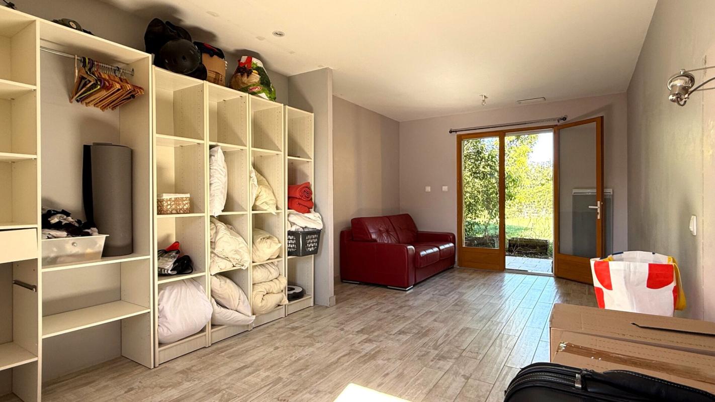 SAINT-NAUPHARY Maison à Saint Nauphary 82370 -T 6 110 m2 avec piscine 8