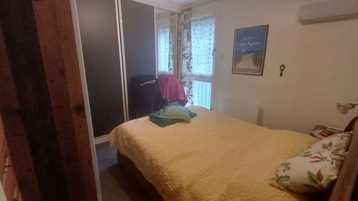 SAINT CYPRIEN PLAGE Exclusivité Beau T3 rénové! 10