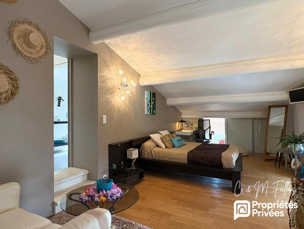 VISAN Mas d'exception 300 m² en Provence -Élégance, confort et sérénité 12