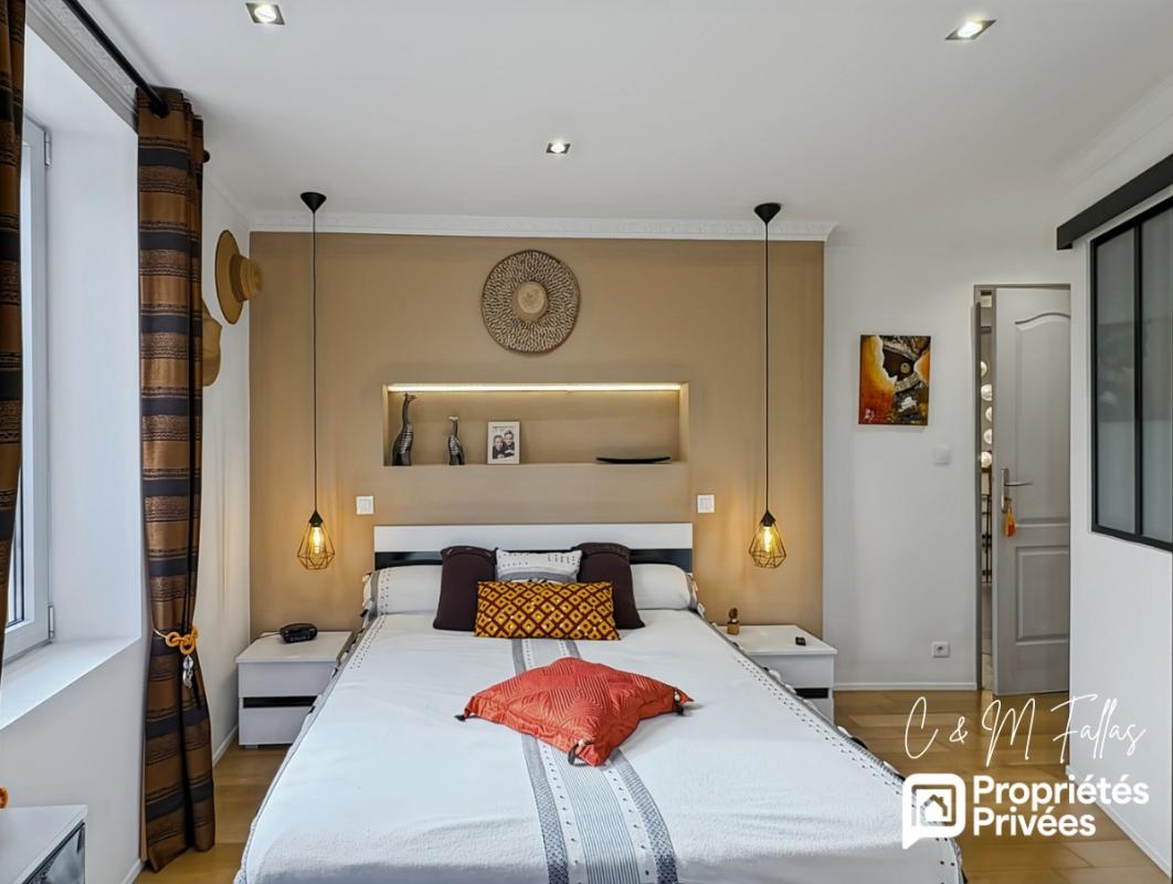 VISAN Mas d'exception 300 m² en Provence -Élégance, confort et sérénité 14