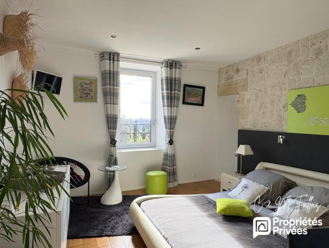 VISAN Mas d'exception 300 m² en Provence -Élégance, confort et sérénité 15