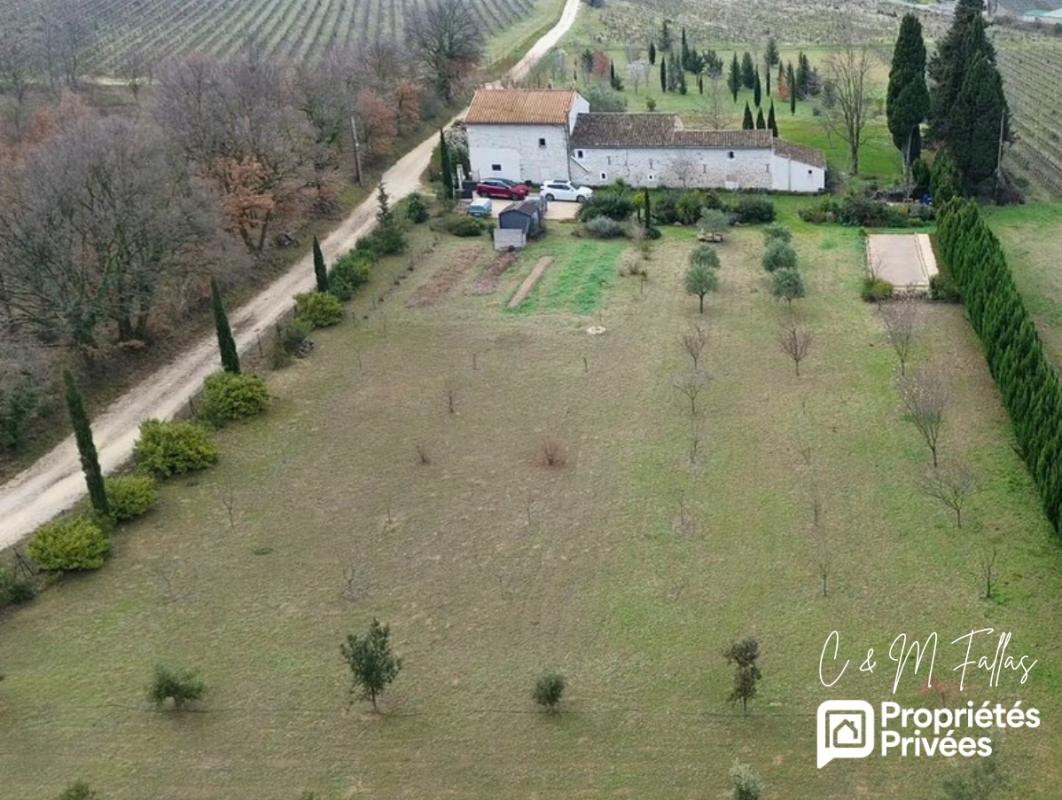 VISAN Mas d'exception 300 m² en Provence -Élégance, confort et sérénité 18