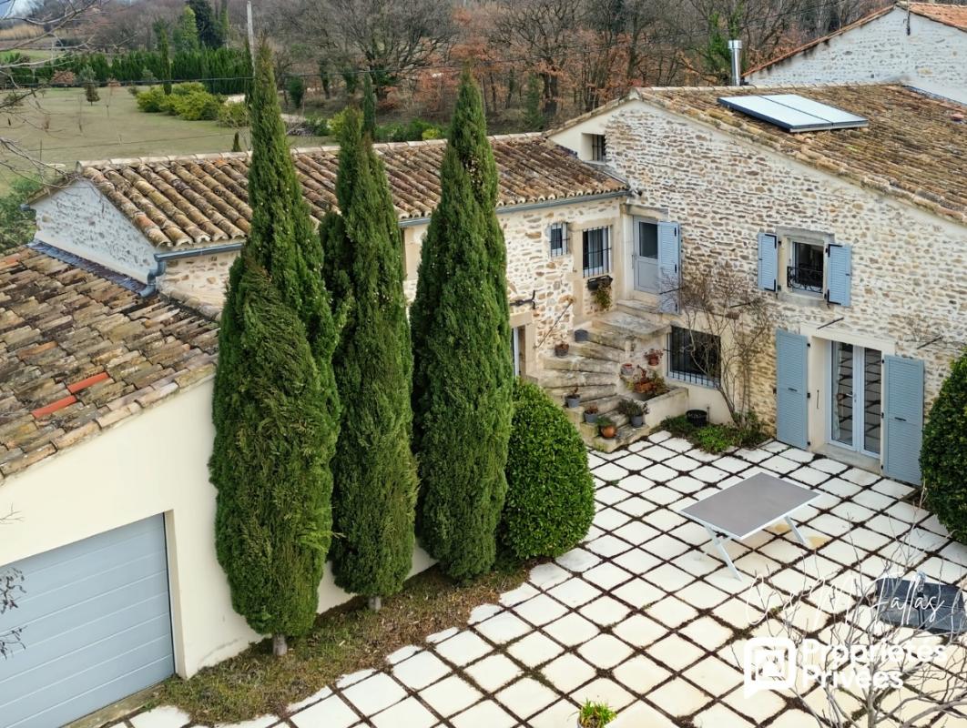 VISAN Mas d'exception 300 m² en Provence -Élégance, confort et sérénité 2
