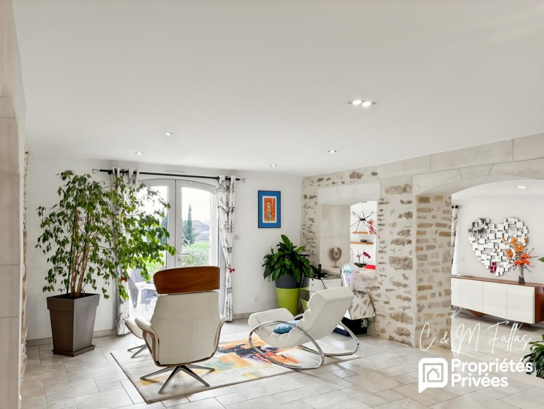 VISAN Mas d'exception 300 m² en Provence -Élégance, confort et sérénité 5