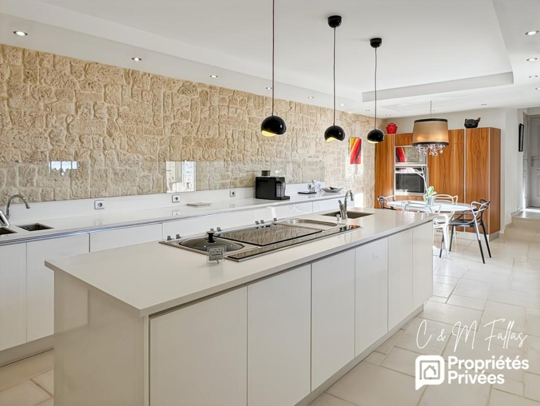 VISAN Mas d'exception 300 m² en Provence -Élégance, confort et sérénité 7