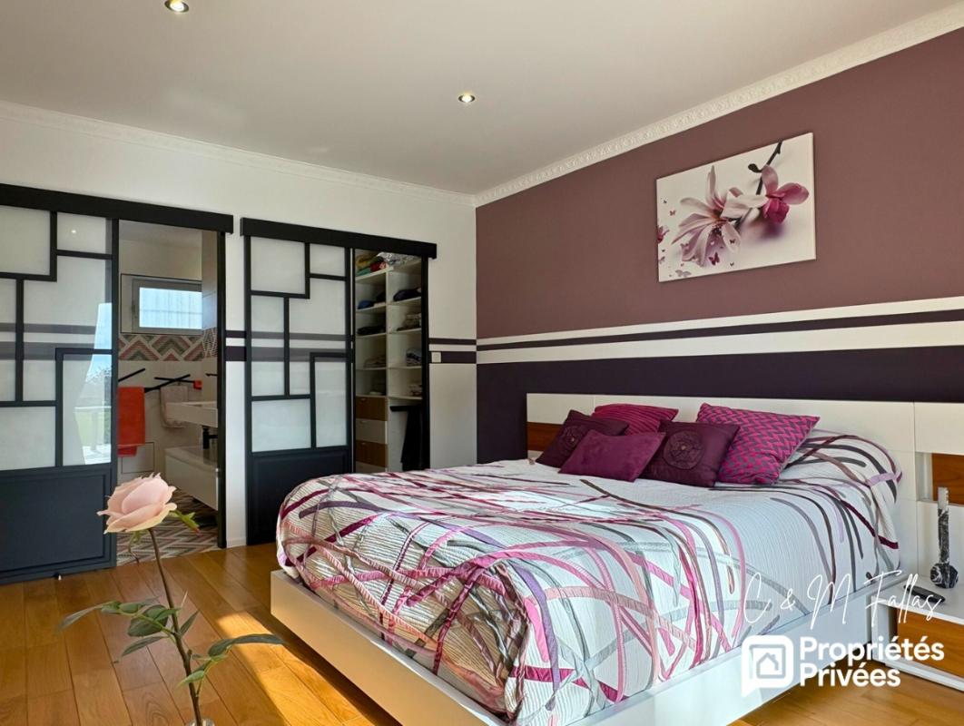 VISAN Mas d'exception 300 m² en Provence -Élégance, confort et sérénité 8