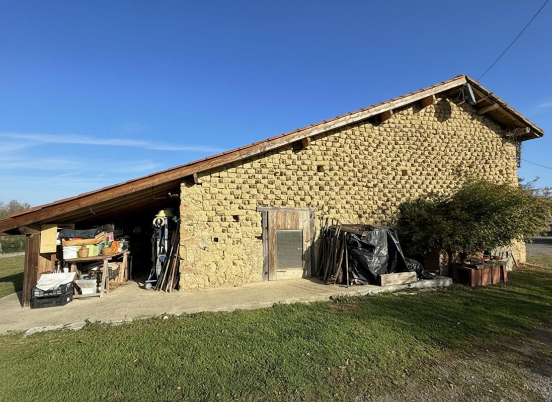 MASSEUBE Maison de caractère 250 m²  - 2 hectares -Vue Pyrénées - Proche Masseube 5