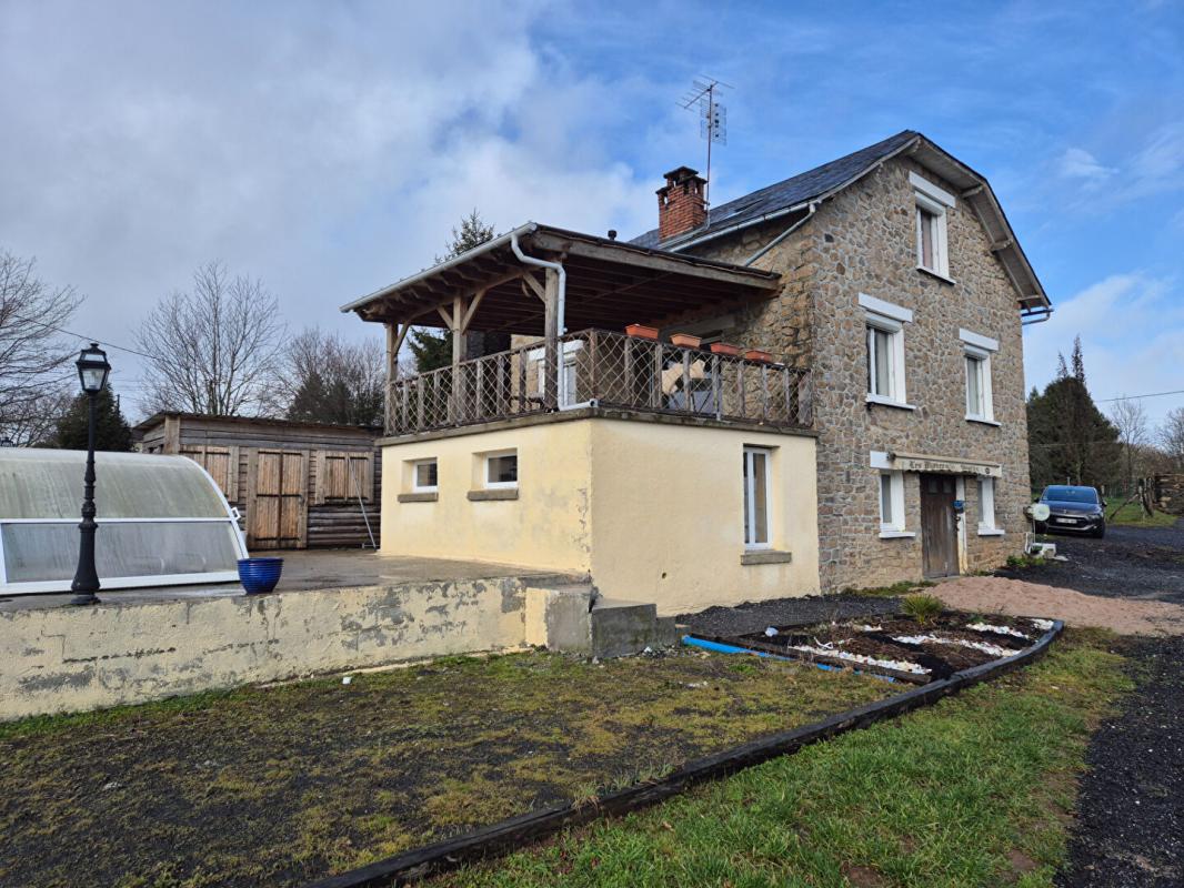 LA CHAPELLE-AUX-SAINTS Maison Les Trois Saints 4 pièce(s) 120 m2 9